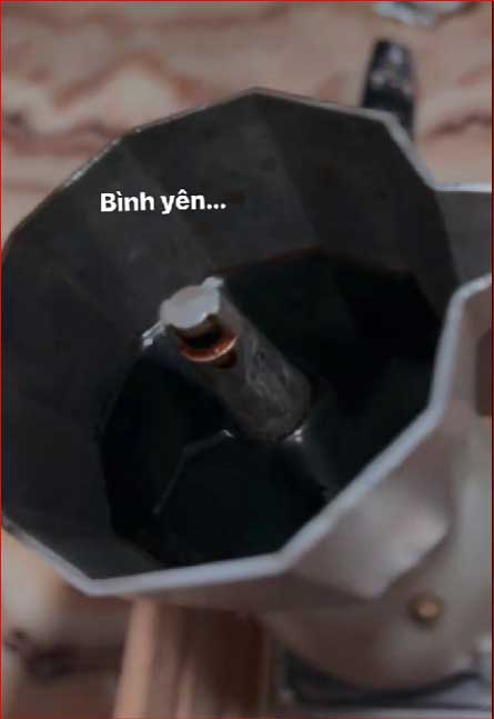 Hương vị arabica nhà làm