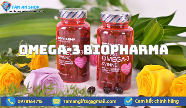 Omega-3 BIopharma 