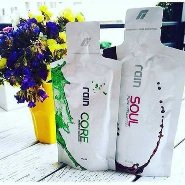 Rain core