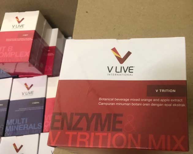 V trition