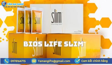 Hình ảnh Bios life slim