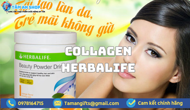 Hình ảnh sản phẩm Collagen Herbalife