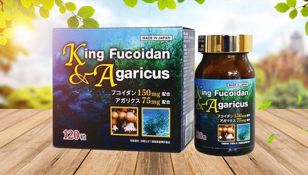 king-fucoidan