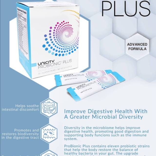 unicity probionic