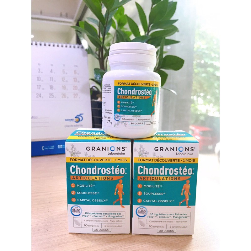 Chondrostéo