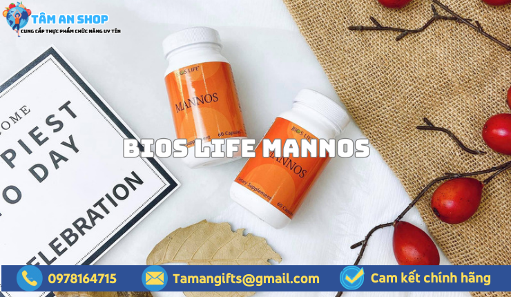 Bios Life Mannos