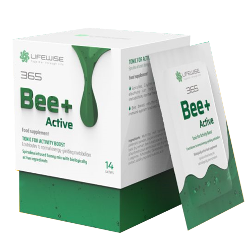 Bee+ active
