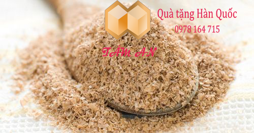 Cám gạo trong bios life