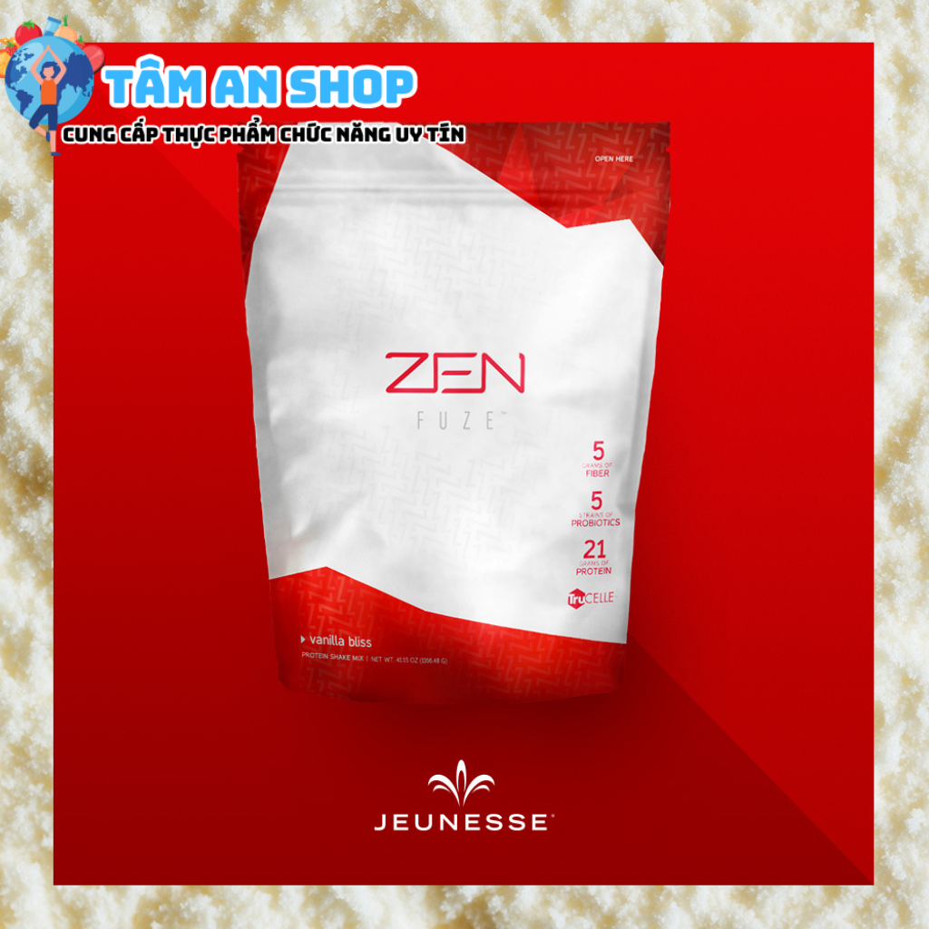 Thông tin tổng quát của Zen Body Jeunesse