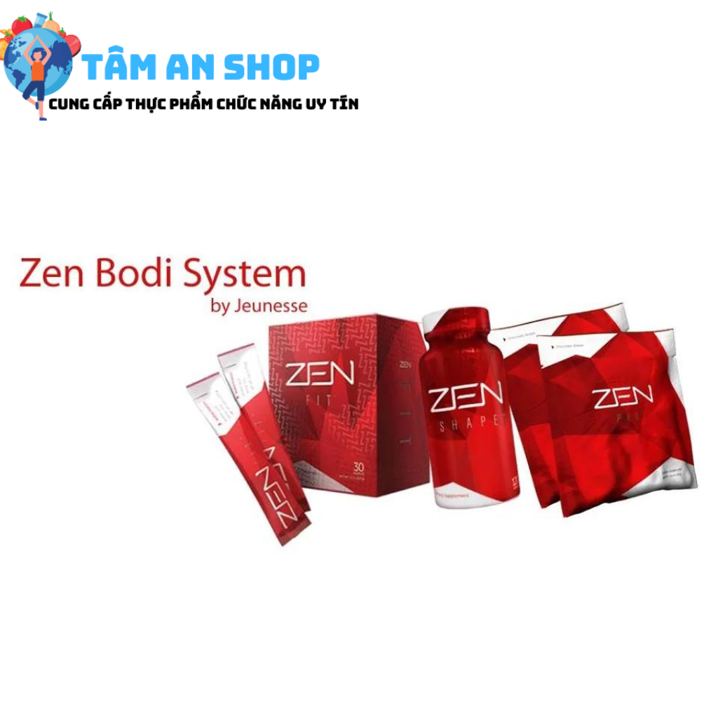 Zen Profit giúp bổ sung năng lượng cho cơ thể