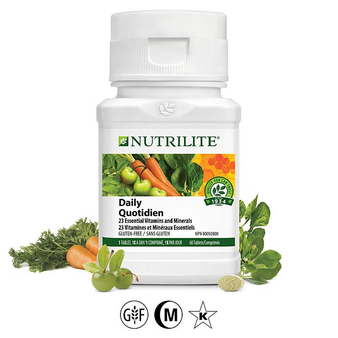 Nutrilite Daily