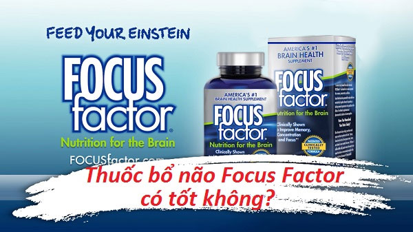 Focus factor mua ở đau