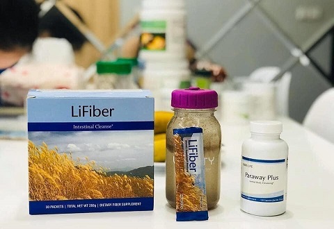 Cách dùng lifiber