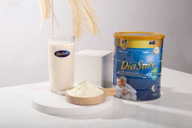 Sữa non diasure