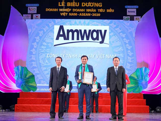công ty Amway