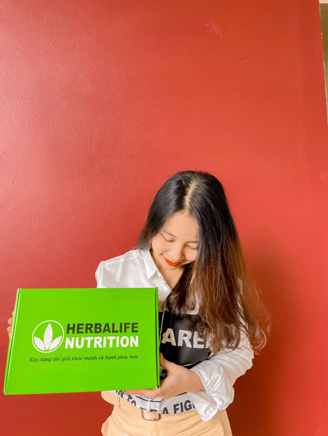 ai dùng herbalife