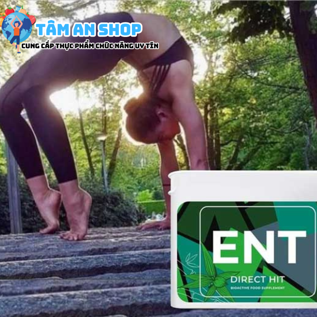 ENT Direct Hit được khuyên dùng cho các vấn đề về xương khớp