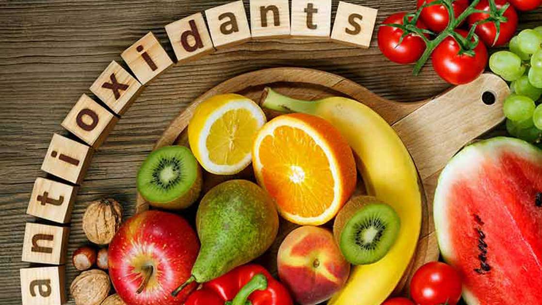 antioxidants- nỗi ám ảnh  đáng sợ