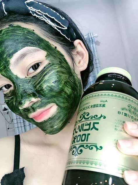 Tảo chống oxy hoá