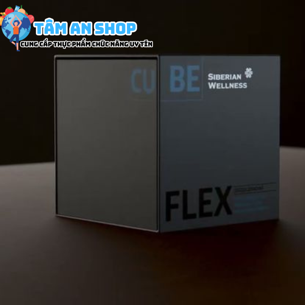 3D Flex Cube đem lại rất nhiều hữu ích tích cực dành cho xương