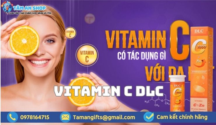 Vai trò của Vitamin C đối với sức khỏe