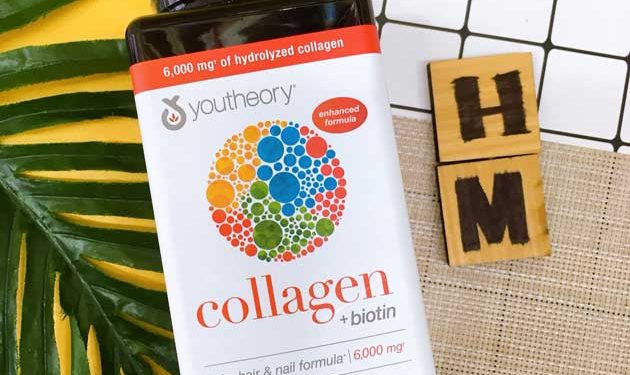 Collagen Youtheory Biotin giá bao nhiêu?
