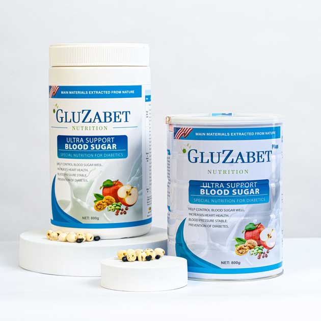 Sữa tiểu đường Gluzabet dành cho đối tượng nào?