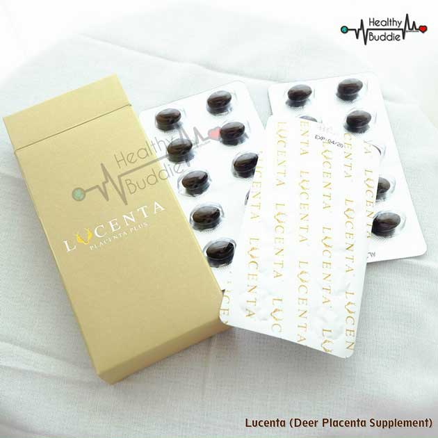 Hướng dẫn bảo quản sản phẩm Lucecnta Placenta