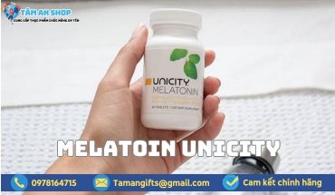 Giới thiệu về sản phẩm Melatoin Unicity