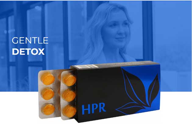 HPR Viên ngậm giải độc gan APLGo