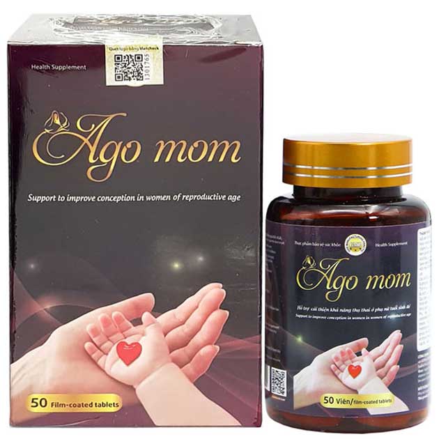 Viên uống Ago Mom là gì?
