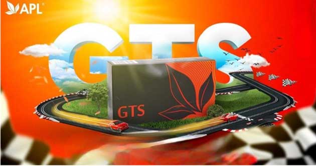 GTS APLGo tăng cường thể lực toàn diện