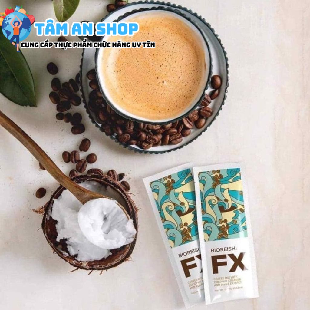 Công dụng mà BioReishi Coffee mang lại cho sức khỏe