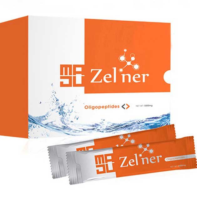 Zelner Oligopeptides- sự lựa chọn hoàn hảo cho sức khỏe