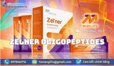 Giới thiệu về sản phẩm Zelner Oligopeptides