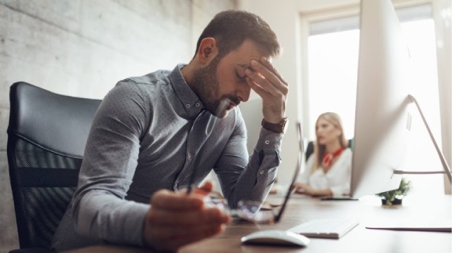 Stress và áp lực kéo dài