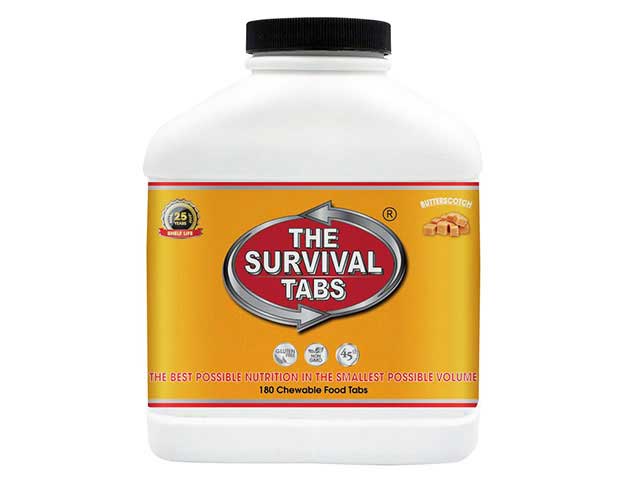 The Survival Tab?