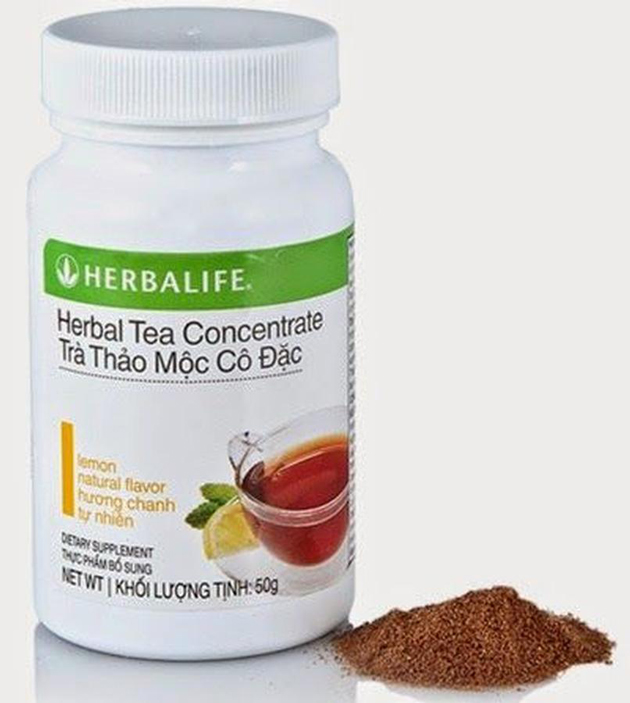 Herbalife Tea- liệu pháp hoàn hảo dành cho bạn