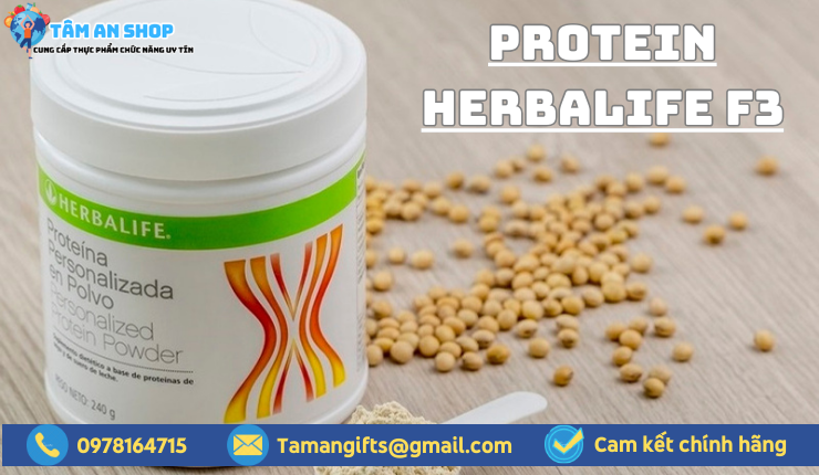 Protein Herbalife F3