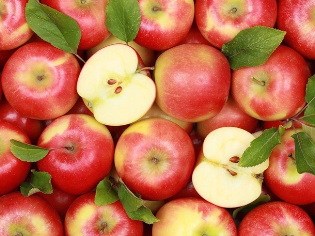 Ăn táo để cải thiện hệ tiêu hóa