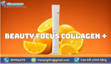 Giới thiệu chung về sản phẩm Beauty Focus Collagen +