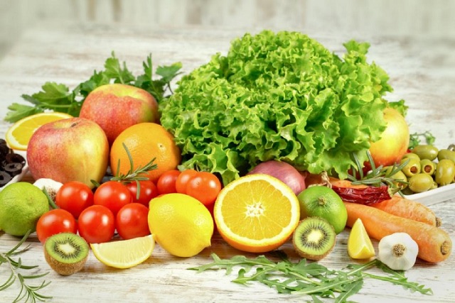 Vitamin hỗ trợ cải thiện sức khỏe