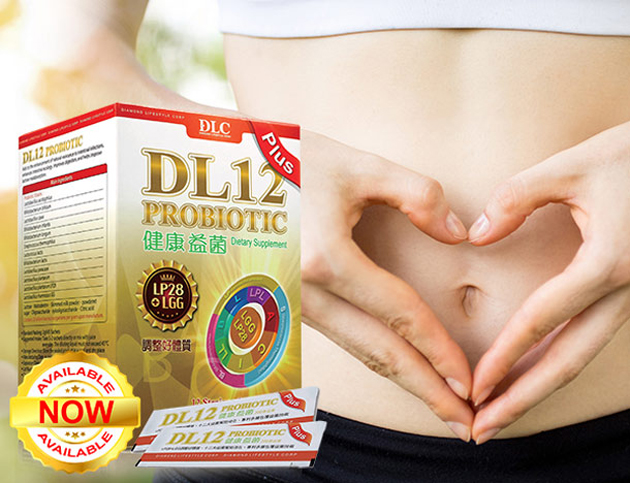 DL12 Probiotic – Giải pháp đồng hành cùng hệ tiêu hóa khỏe mạnh