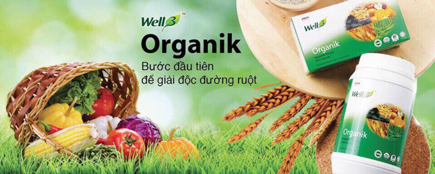 Bạn biết gì về sản phẩm Well3 Organik?