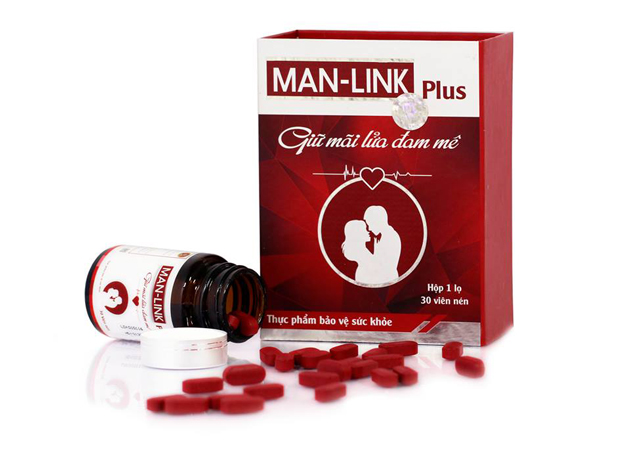 Tại sao nam giới nên sử dụng ManLink Plus?