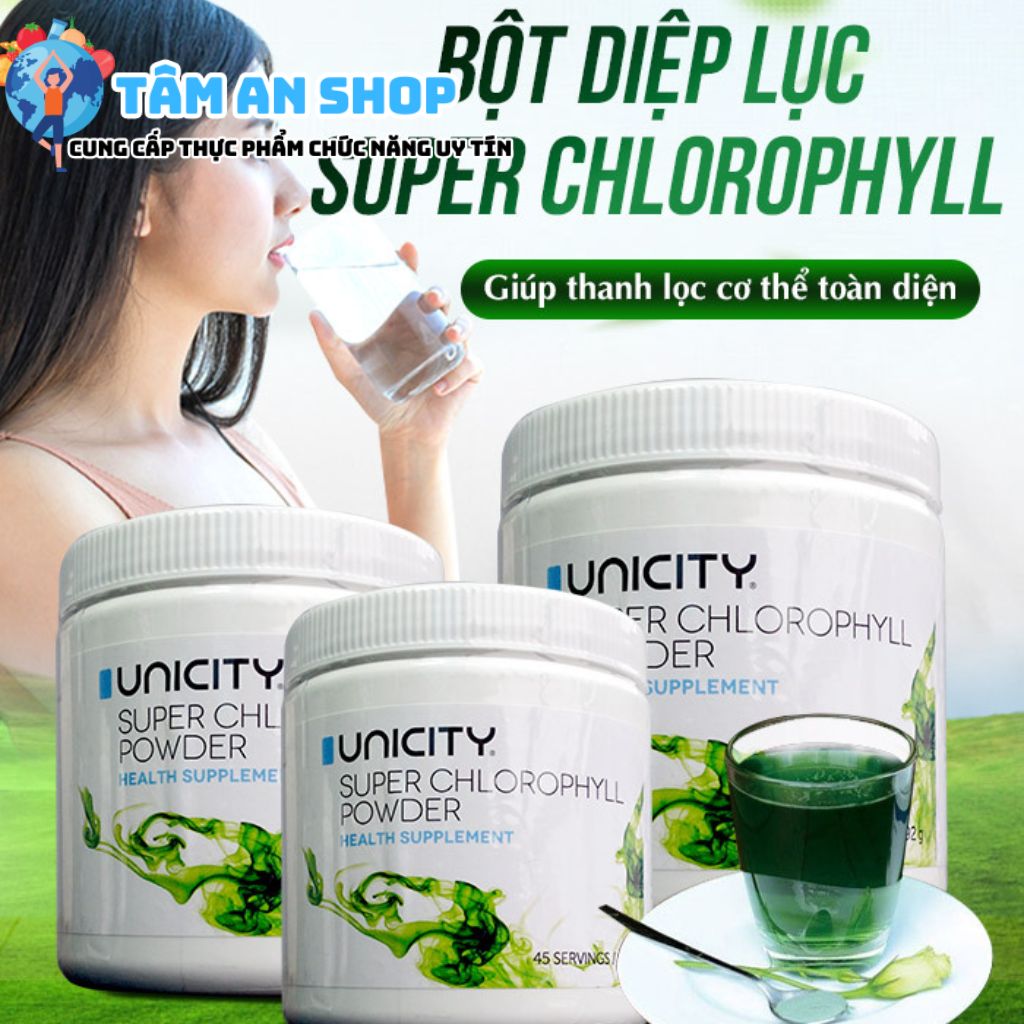 Vitamin cùng khoáng chất