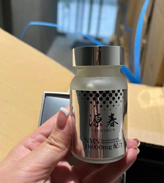 Genshun NMN+ 18000 mg