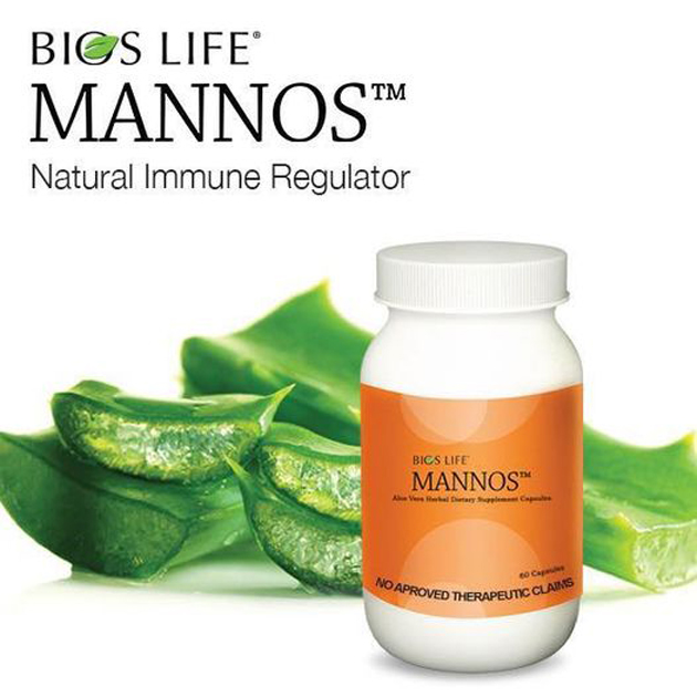 Công dụng tuyệt vời của Bios Life Mannos