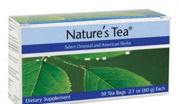 Lưu ý khi sử dụng Nature's Tea Unicity