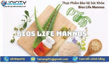 Thông tin chi tiết về sản phẩm Bios Life Mannos